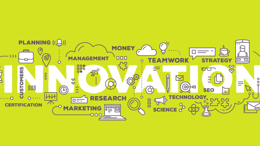 Innovation illustration