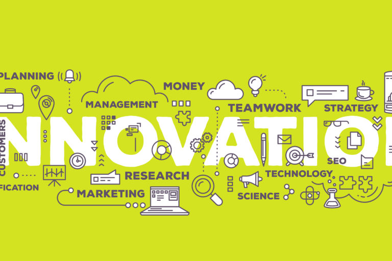 Innovation illustration