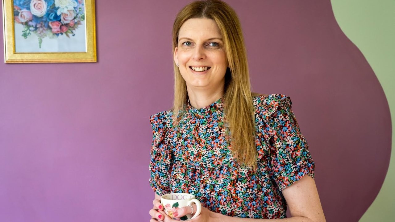 Meet Barnsley florist Michelle Garrett, the woman turning blooms into