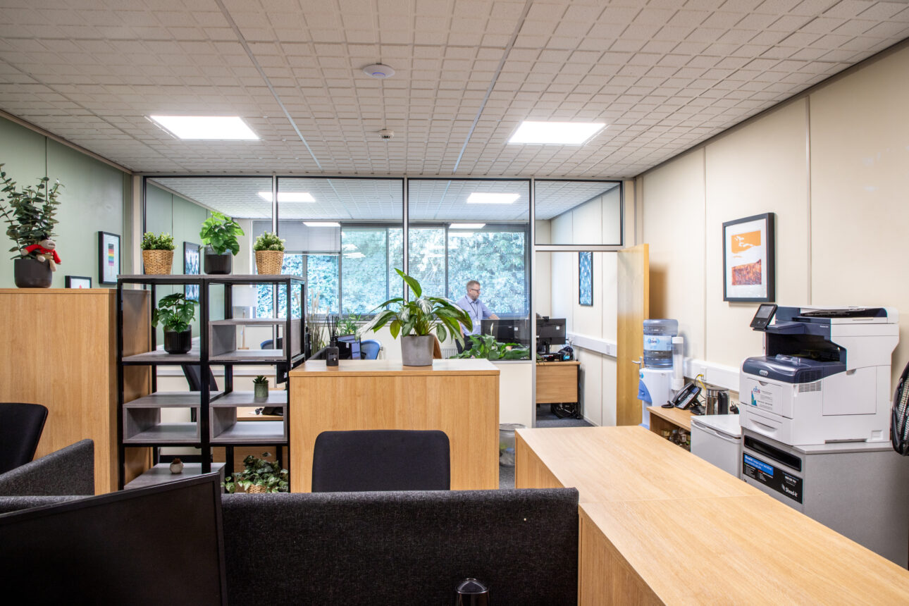 Medium Office Space - The Business Village