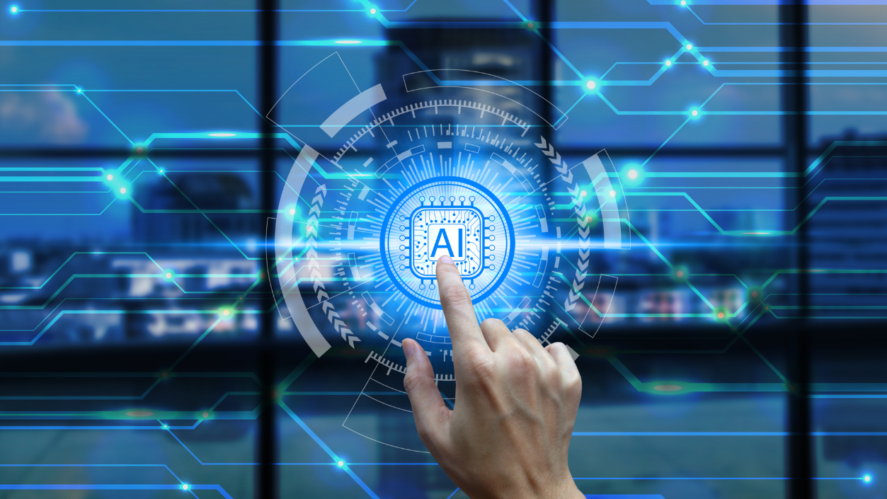 Harness the power of AI - The Business Village
