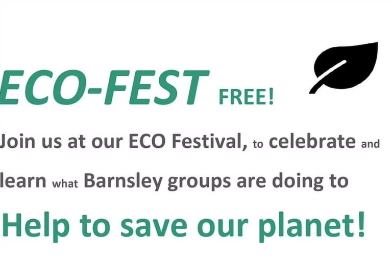 Barnsley ECOFest 2026