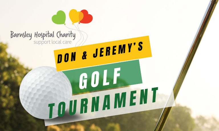 Barnsley hospital Charity Golf Tournament